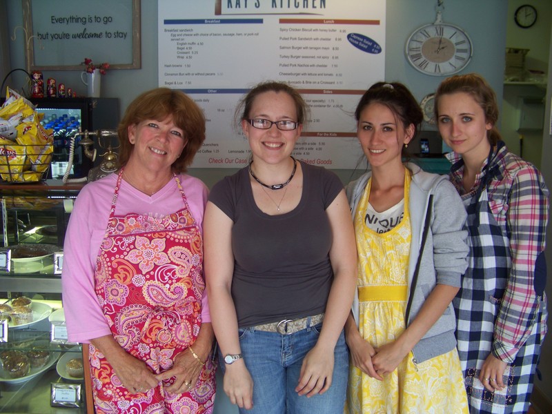 Kay’s Kitchen A labor of love Cape Gazette